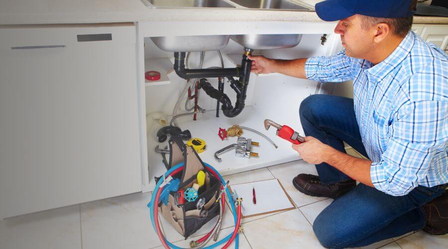 Local expert plumbing services in Hessmer, LA